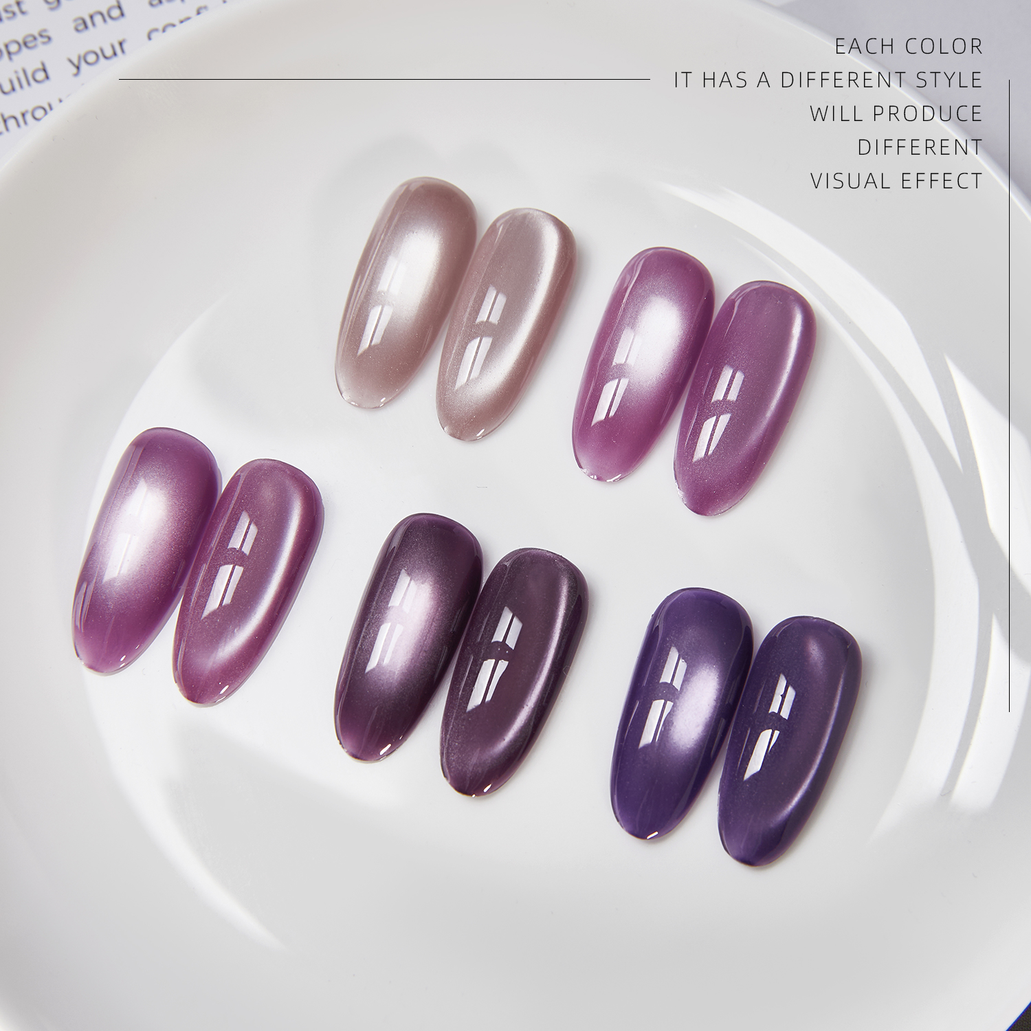 2025 Hot Sale Nail Art Non-tox - Nail Art Lilac recensie en prijs